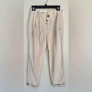Ever Cream Trousers